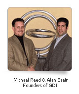 Michael Reed and Alan Ezeir